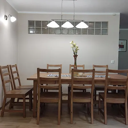 Siedlisko Blotnia Ferienhaus Mierzeszyn