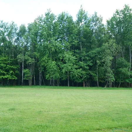 Siedlisko Blotnia Ferienhaus *