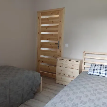 Casa de Férias Siedlisko Blotnia Mierzeszyn