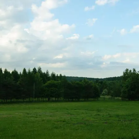 Siedlisko Blotnia Casa vacanze *