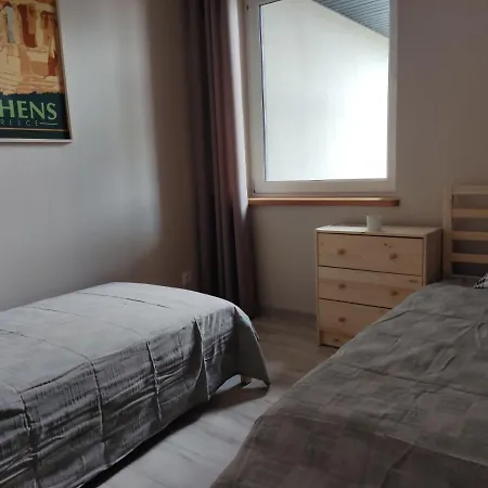 Siedlisko Blotnia Ferienhaus *