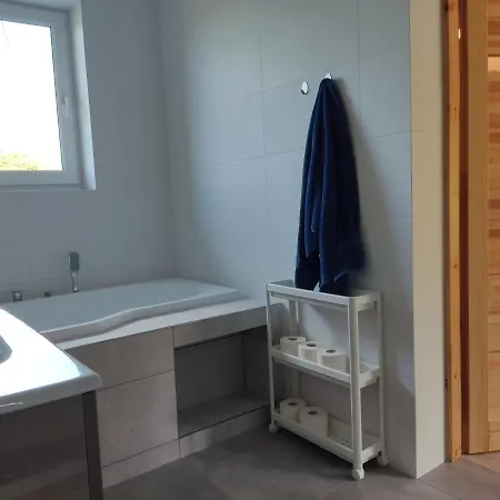 Ferienhaus Siedlisko Blotnia *