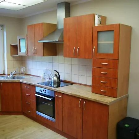 Ferienhaus Siedlisko Blotnia