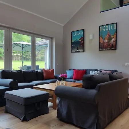 Siedlisko Blotnia Casa vacanze Mierzeszyn