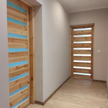 Ferienhaus Siedlisko Blotnia *