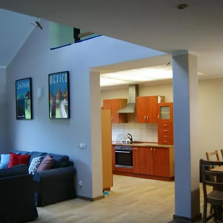 Ferienhaus Siedlisko Blotnia Mierzeszyn