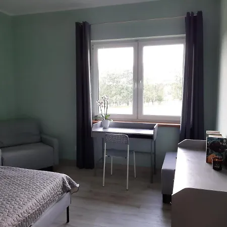 Semesterbostad Siedlisko Blotnia Mierzeszyn