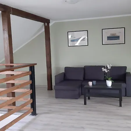 Semesterbostad Siedlisko Blotnia