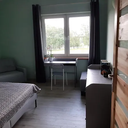 Ferienhaus Siedlisko Blotnia *