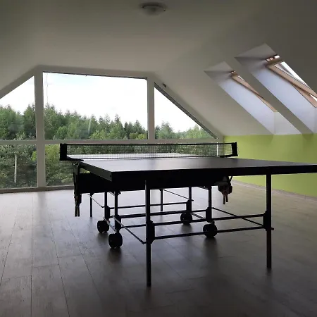 Ferienhaus Siedlisko Blotnia *