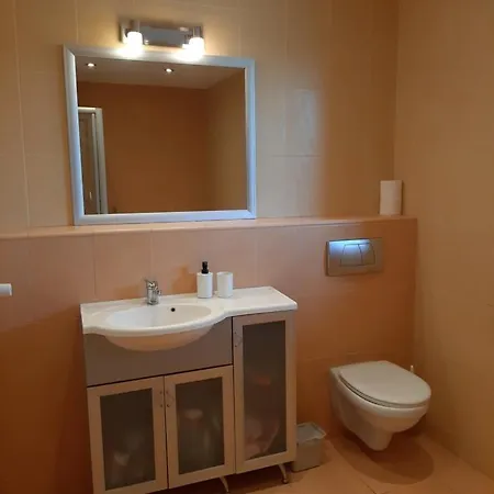 Siedlisko Blotnia Ferienhaus *