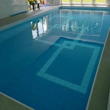 Siedlisko Blotnia Ferienhaus Mierzeszyn