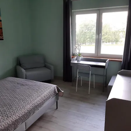 Siedlisko Blotnia Semesterbostad *