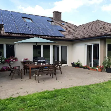 Siedlisko Blotnia Сasa de vacaciones