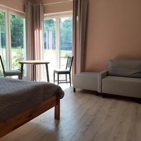 Ferienhaus Siedlisko Blotnia