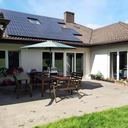 Siedlisko Blotnia Ferienhaus *