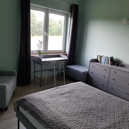 Siedlisko Blotnia Ferienhaus *