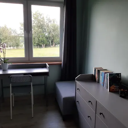 Ferienhaus Siedlisko Blotnia *