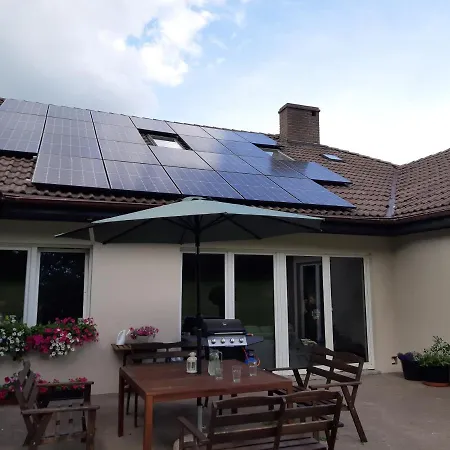 Siedlisko Blotnia Ferienhaus *