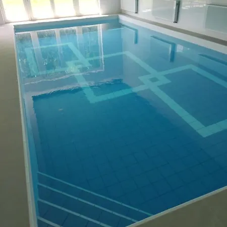 Siedlisko Blotnia Ferienhaus *