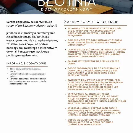 Siedlisko Blotnia *