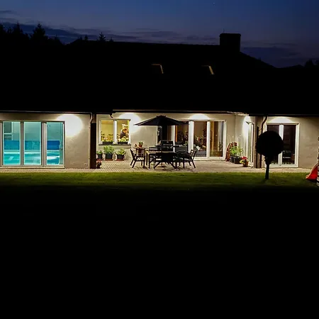 Ferienhaus Siedlisko Blotnia