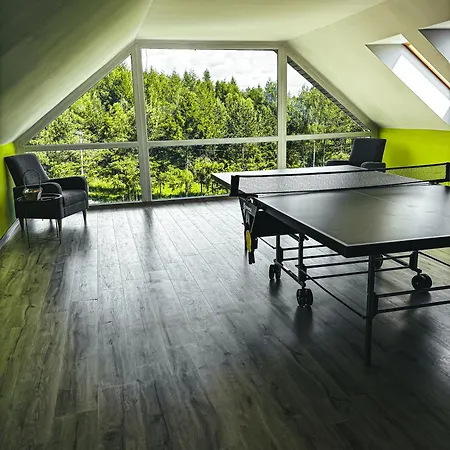 Ferienhaus Siedlisko Blotnia *