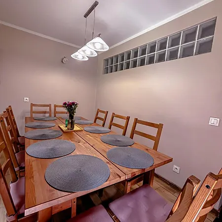 Siedlisko Blotnia Casa de Férias
