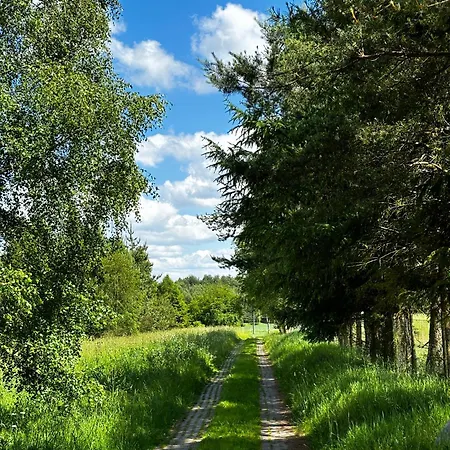 Siedlisko Blotnia Ferienhaus