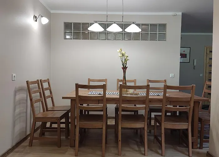 Siedlisko Blotnia Prázdninový dům Mierzeszyn