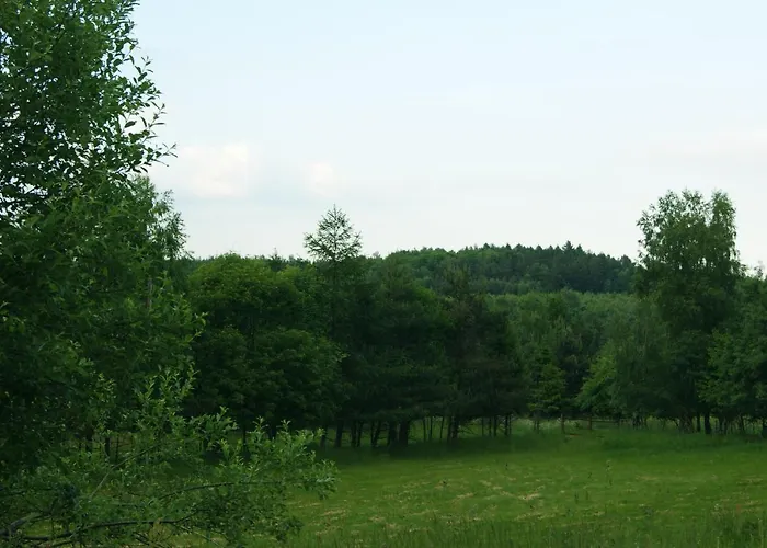 Siedlisko Blotnia Prázdninový dům