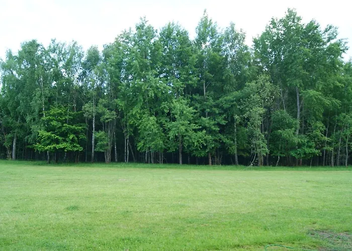 Siedlisko Blotnia Prázdninový dům *