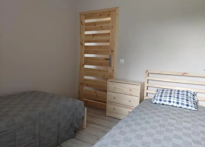 Prázdninový dům Siedlisko Blotnia Mierzeszyn