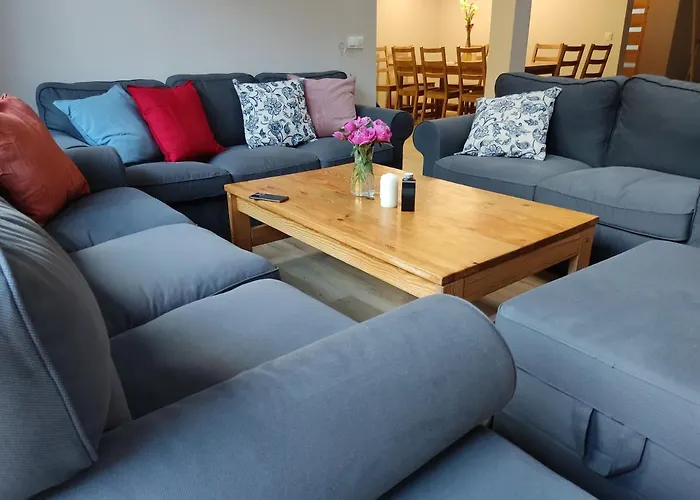 Prázdninový dům Siedlisko Blotnia *