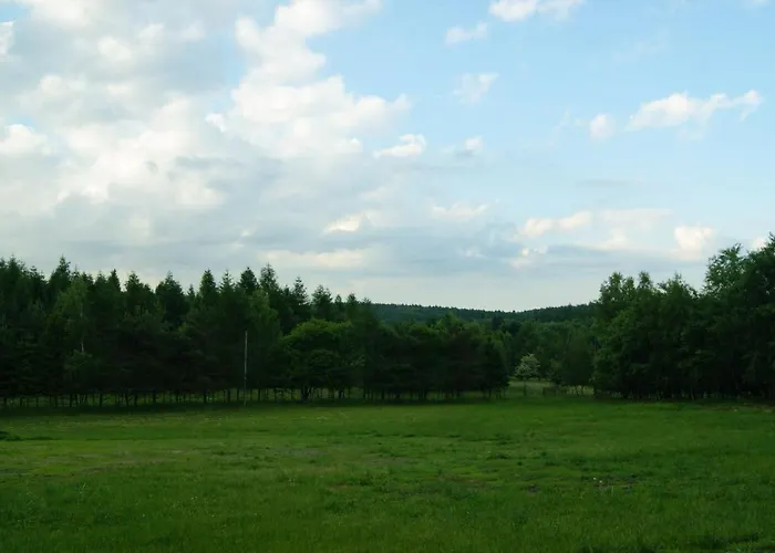 Siedlisko Blotnia Prázdninový dům *