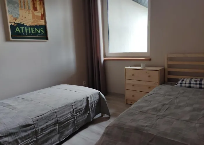 Siedlisko Blotnia Prázdninový dům *