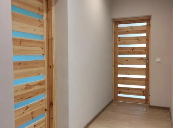 Prázdninový dům Siedlisko Blotnia *