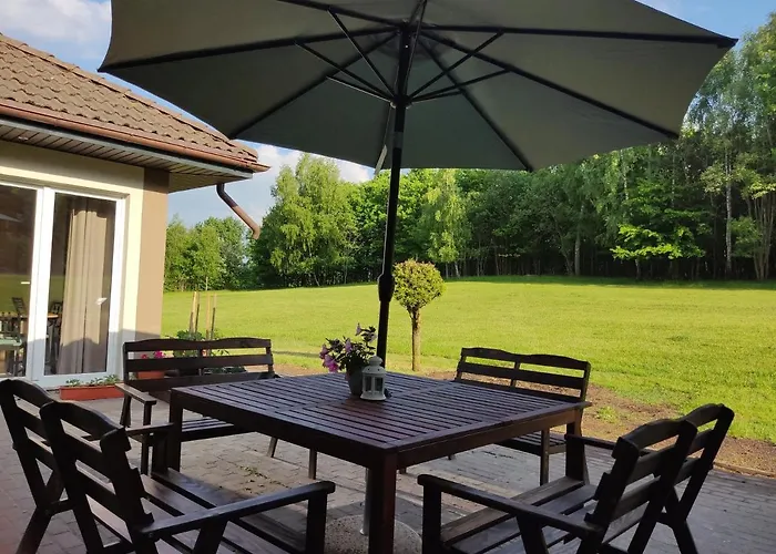 Siedlisko Blotnia Prázdninový dům