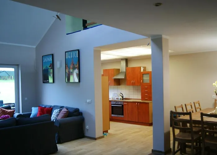 Prázdninový dům Siedlisko Blotnia Mierzeszyn