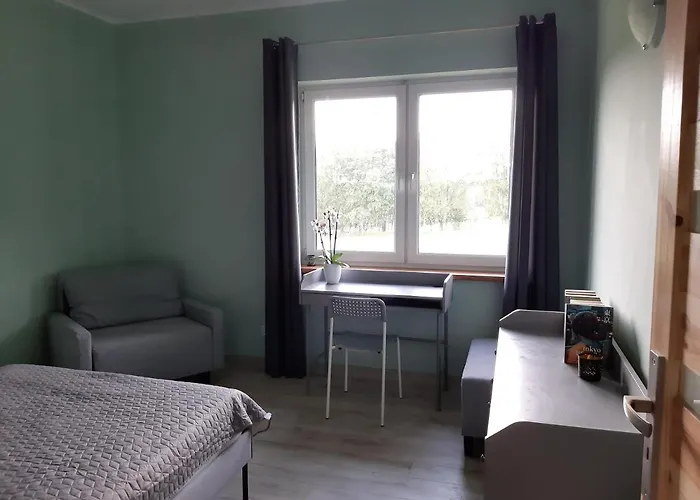 Prázdninový dům Siedlisko Blotnia Mierzeszyn