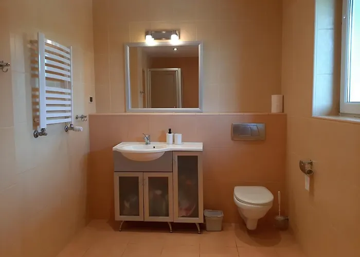 Siedlisko Blotnia Prázdninový dům *