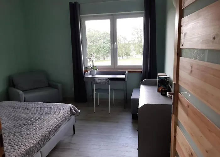 Prázdninový dům Siedlisko Blotnia *