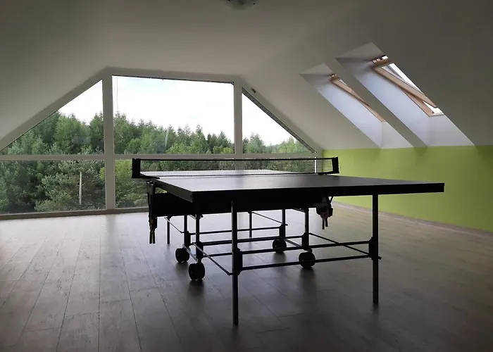 Prázdninový dům Siedlisko Blotnia *