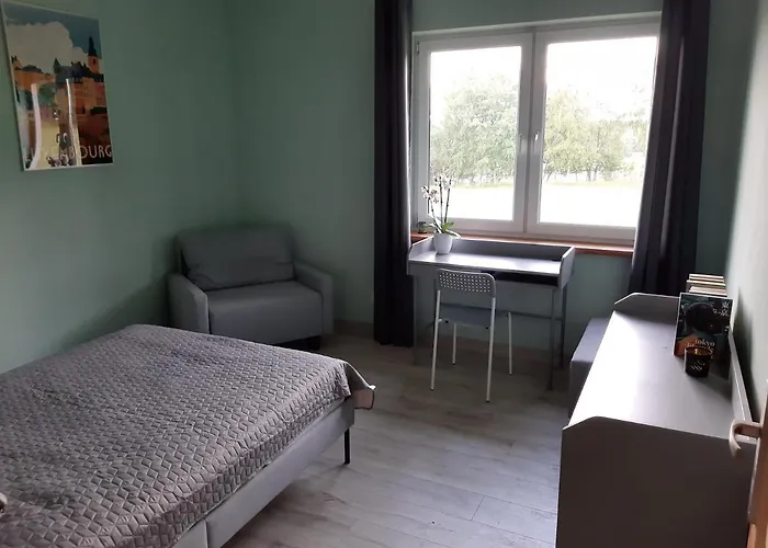 Siedlisko Blotnia Prázdninový dům *