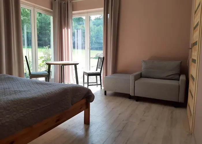 Hébergement de vacances Siedlisko Blotnia