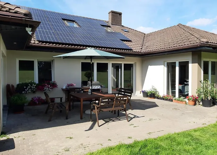 Siedlisko Blotnia Prázdninový dům *