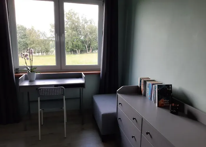 Prázdninový dům Siedlisko Blotnia *