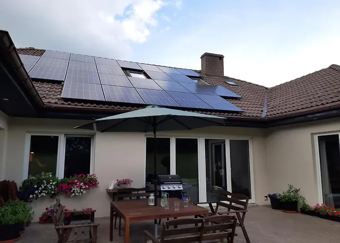 Siedlisko Blotnia Prázdninový dům *