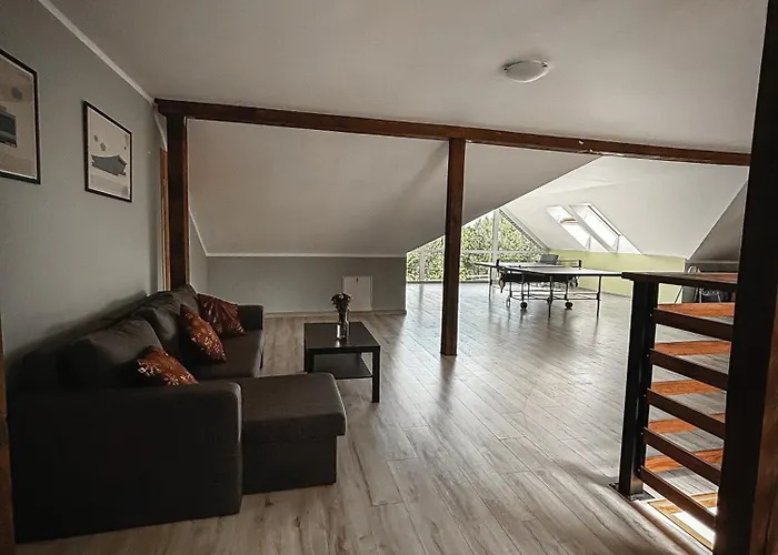 Siedlisko Blotnia Prázdninový dům