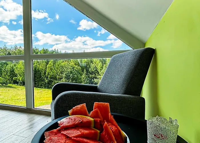 Prázdninový dům Siedlisko Blotnia Mierzeszyn